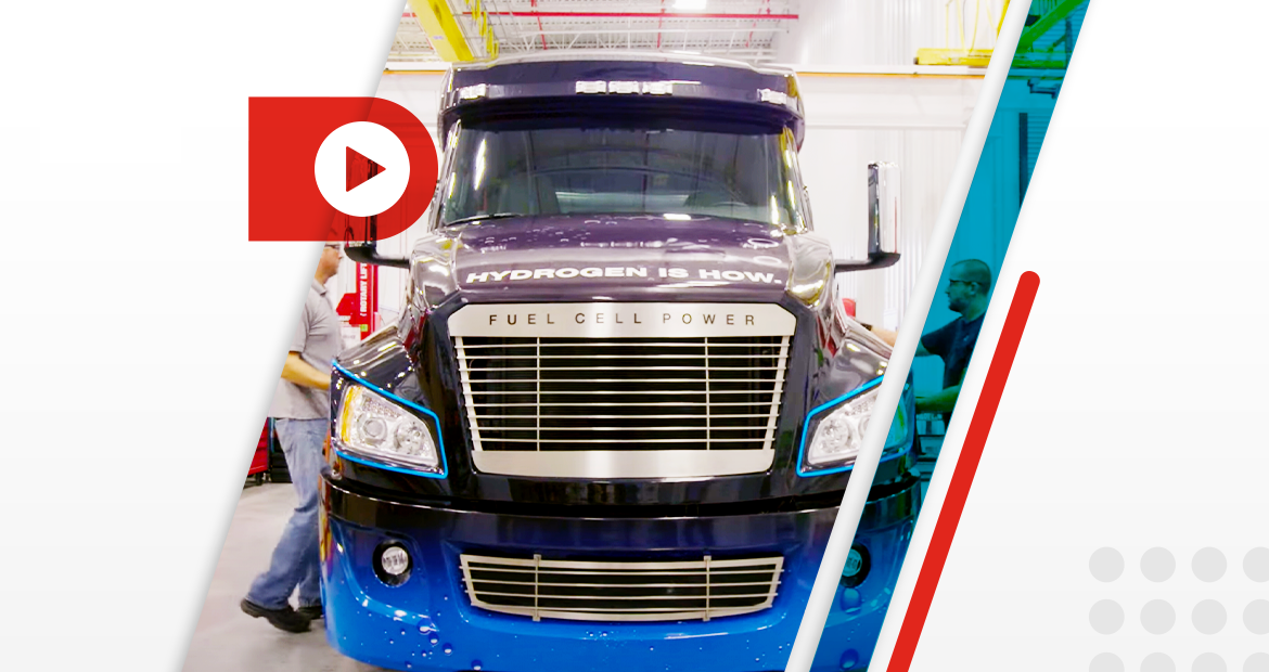 Watch Now How fuel cell electric vehicles are paving the road to